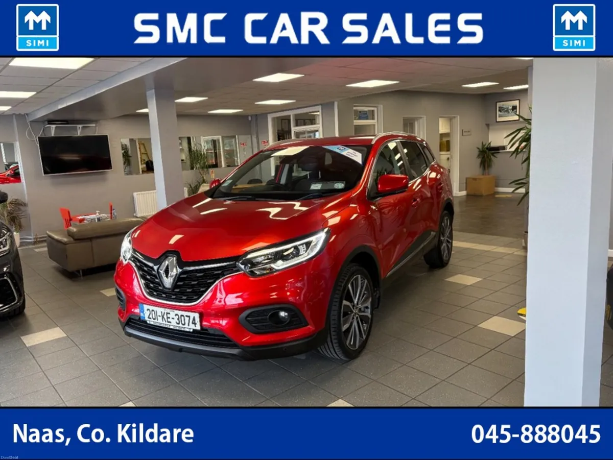 Renault Kadjar ICONIC TCE 140 GPF MY18 5DR - Image 1