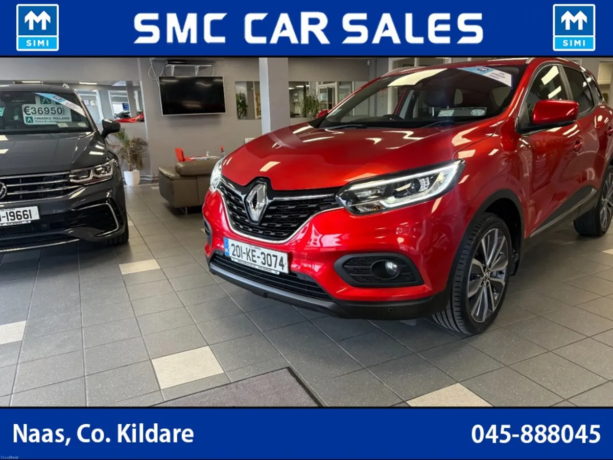 Renault Kadjar ICONIC TCE 140 GPF MY18 5DR - Image 4