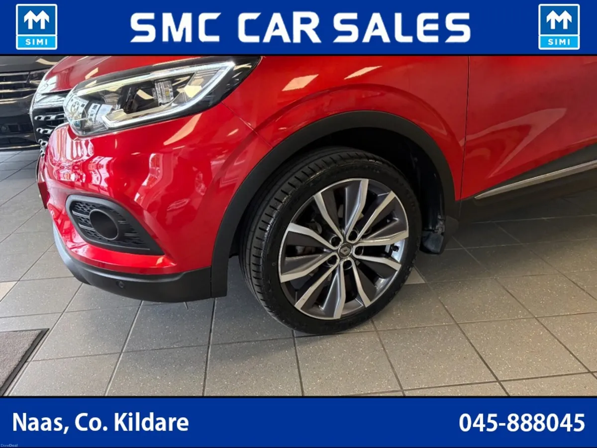 Renault Kadjar ICONIC TCE 140 GPF MY18 5DR - Image 5