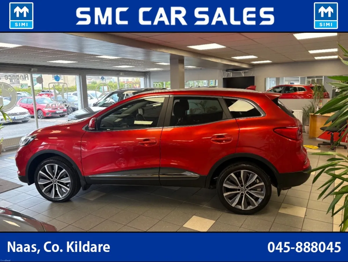 Renault Kadjar ICONIC TCE 140 GPF MY18 5DR - Image 6