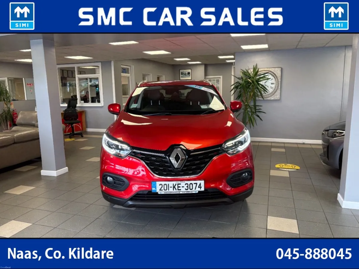 Renault Kadjar ICONIC TCE 140 GPF MY18 5DR - Image 2