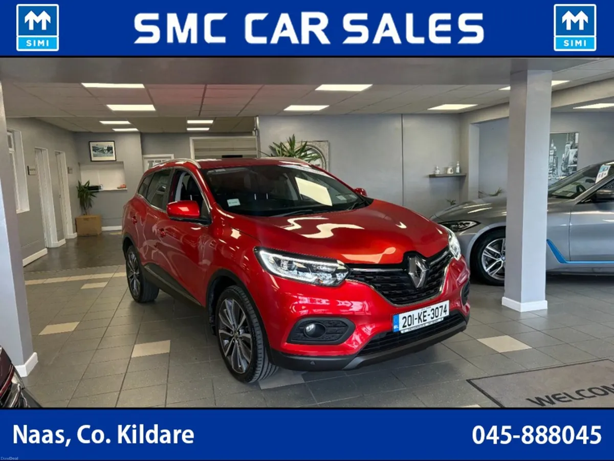 Renault Kadjar ICONIC TCE 140 GPF MY18 5DR - Image 3