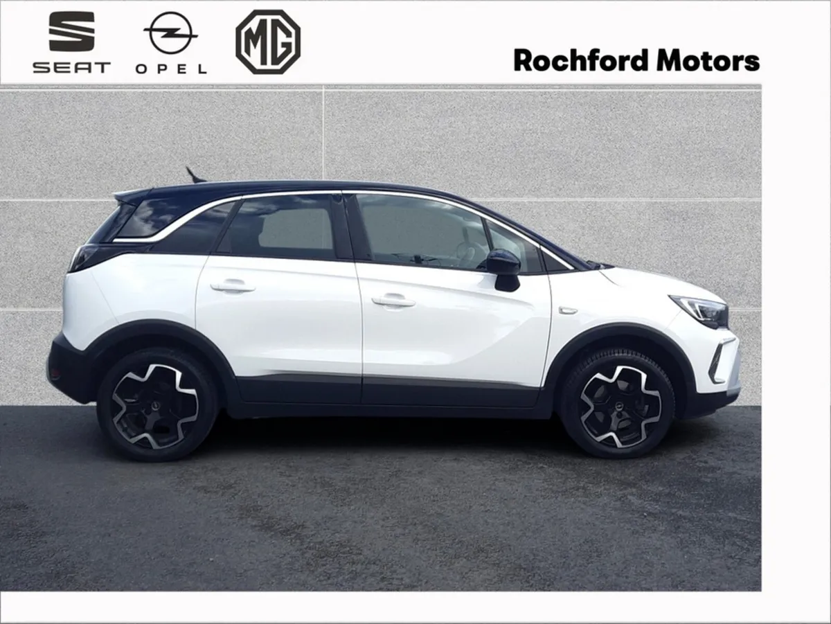 Opel Crossland X SPORT 1.2 130PS-PET-AUTO - Image 3