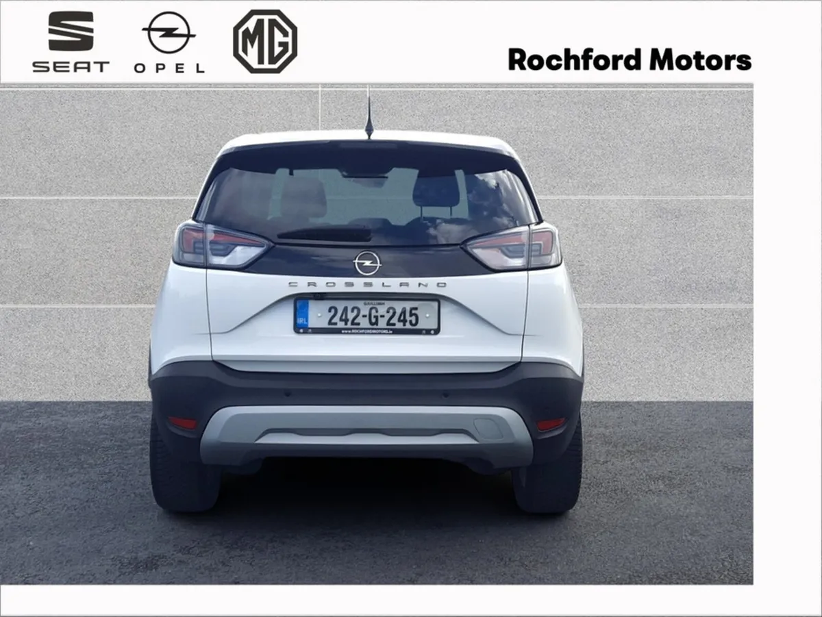 Opel Crossland X SPORT 1.2 130PS-PET-AUTO - Image 5