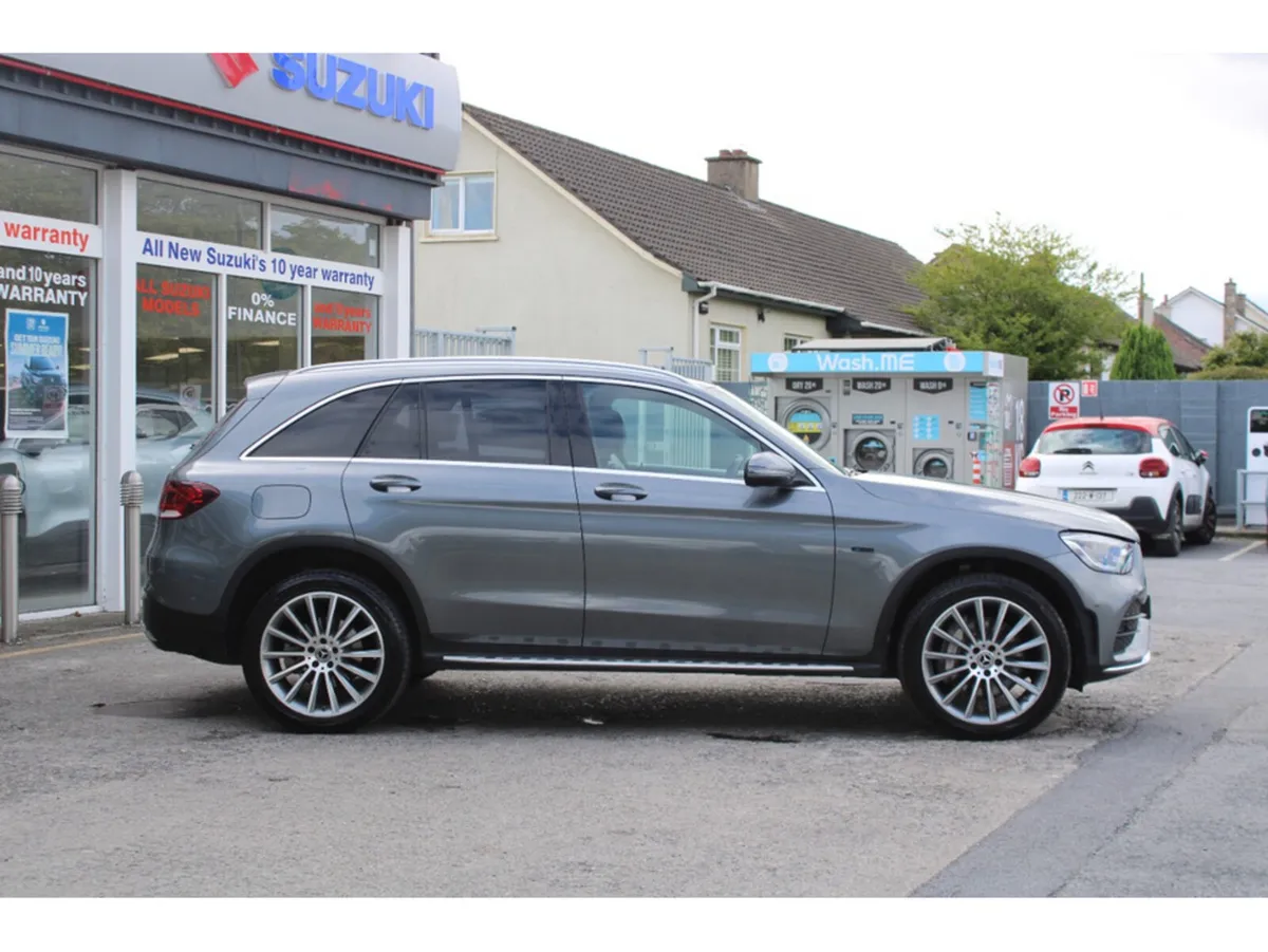 Mercedes-Benz GLC 300 DE AMG LINE PREMIUM 4M 5DR A - Image 6