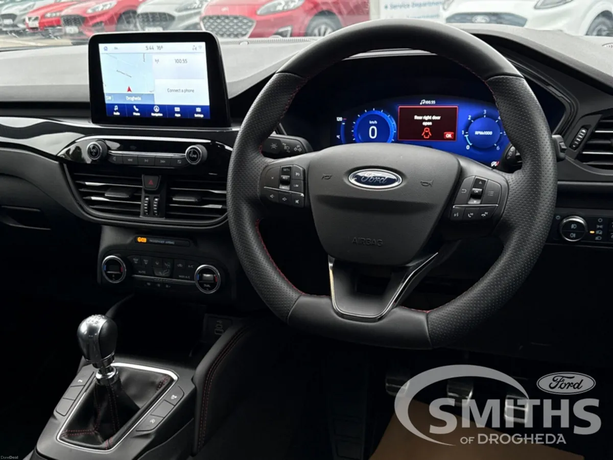 Ford Kuga ST-LINE X 5DR 1.5 TD 120 S6. S6.2 M6 - Image 2