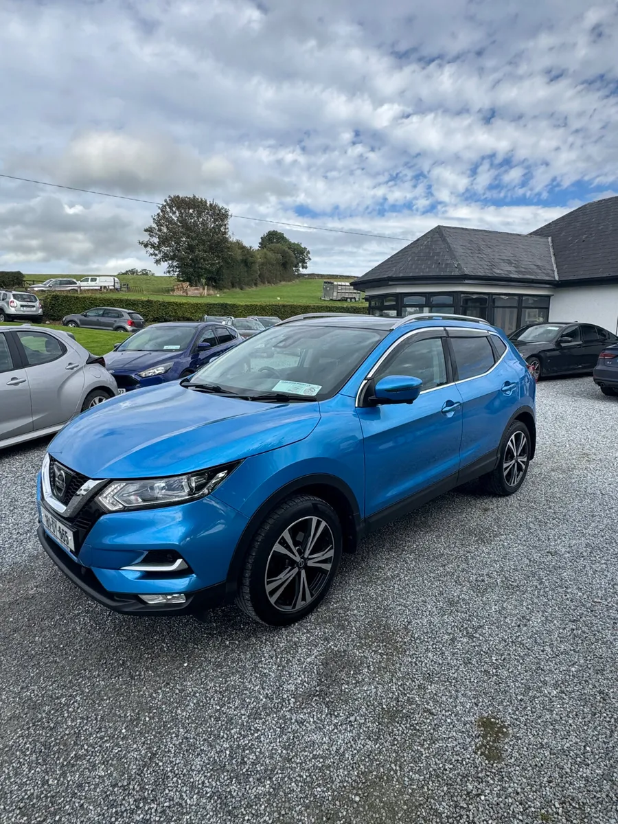 Nissan Qashqai 2018 new nct - Image 6