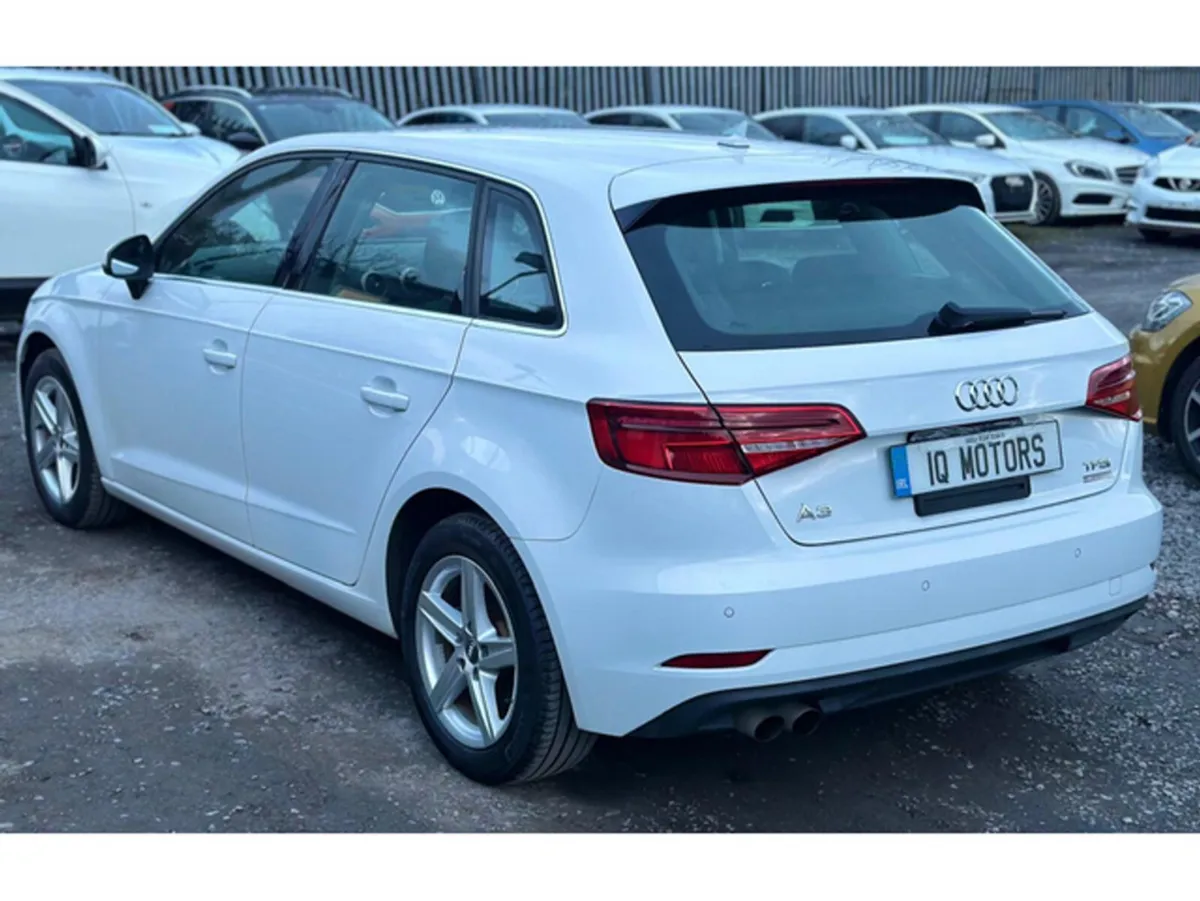 Audi A3 1.4L TFSI Petrol Automatic (8422) - Image 6