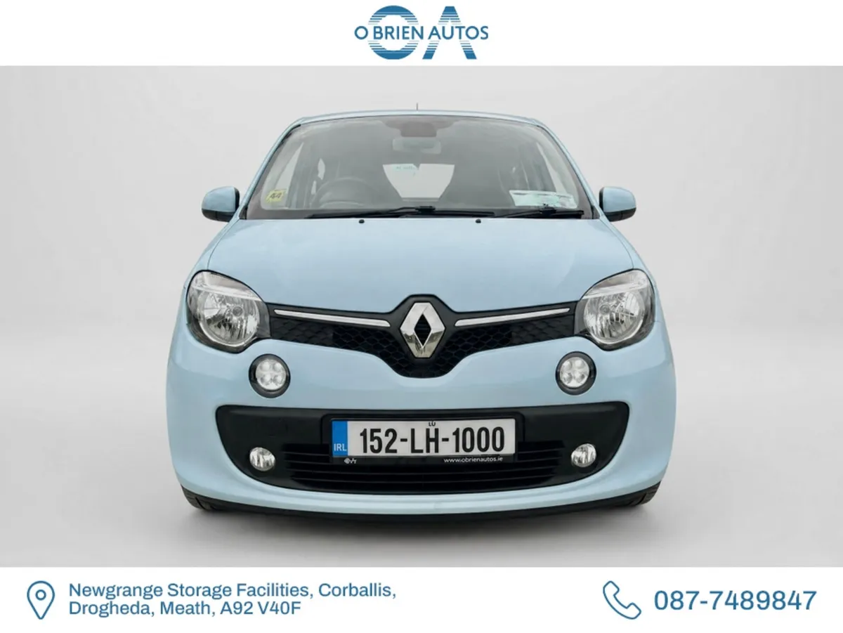 Renault Twingo DYNAMIQUE SCE 70 TINY MILEAGE * RET - Image 2