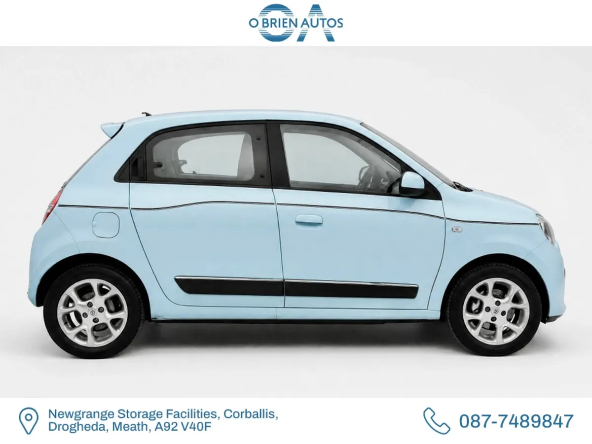 Renault Twingo DYNAMIQUE SCE 70 TINY MILEAGE * RET - Image 4