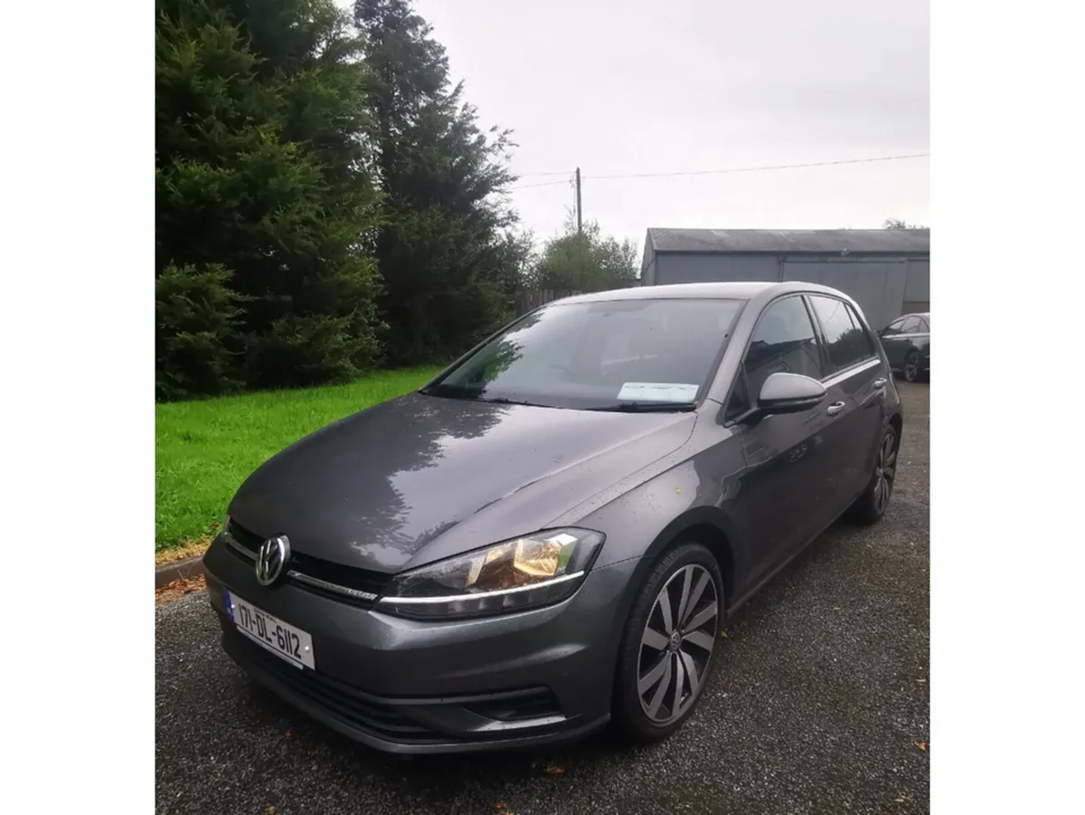 Volkswagen Golf S 115PS 5DR - Image 3