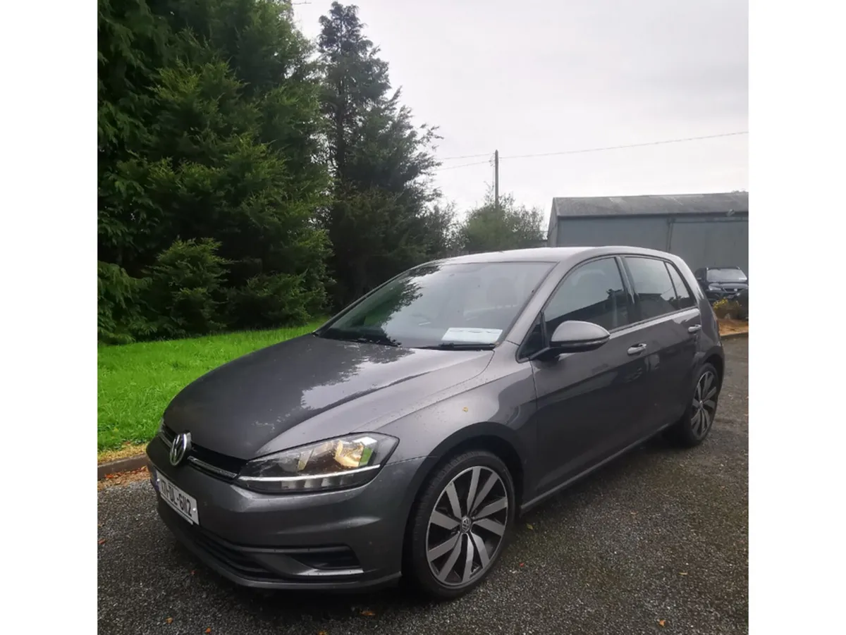 Volkswagen Golf S 115PS 5DR - Image 1