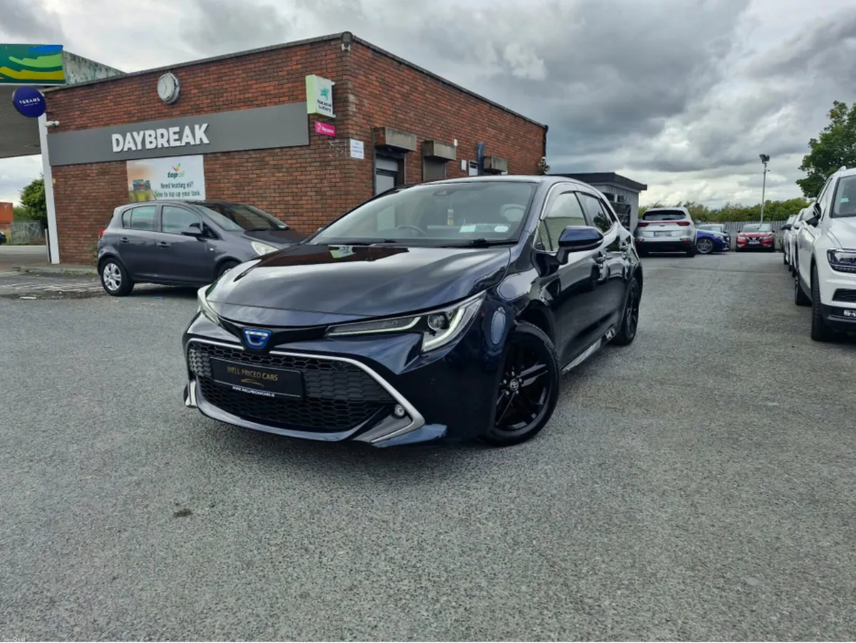 Toyota Corolla SPORT 1.8 6AA-ZWE213H - Image 6