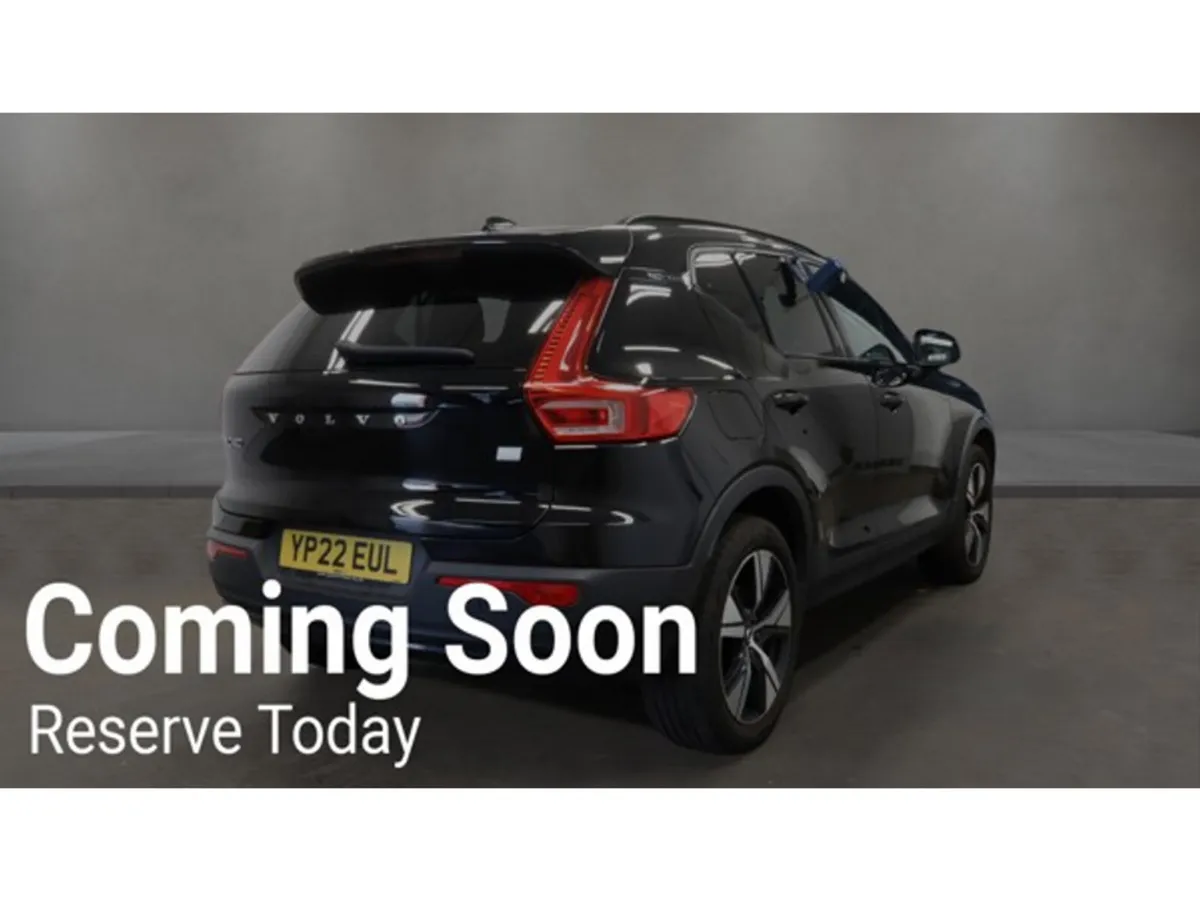 Volvo XC40 T4 R-DESIGN (PAN ROOF) RECHARGE AUTOMAT - Image 5