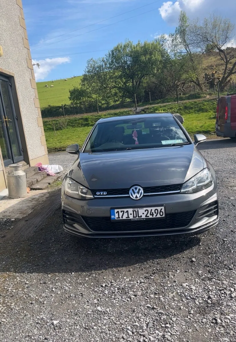 Volkswagen Golf 2017 - Image 5