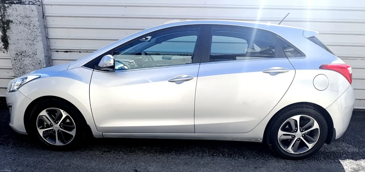 HYUNDAI I30 DELUXE 2016 - Image 4