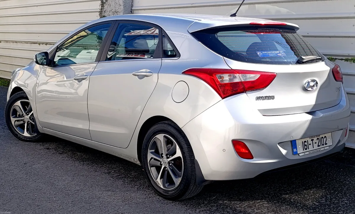 HYUNDAI I30 DELUXE 2016 - Image 5