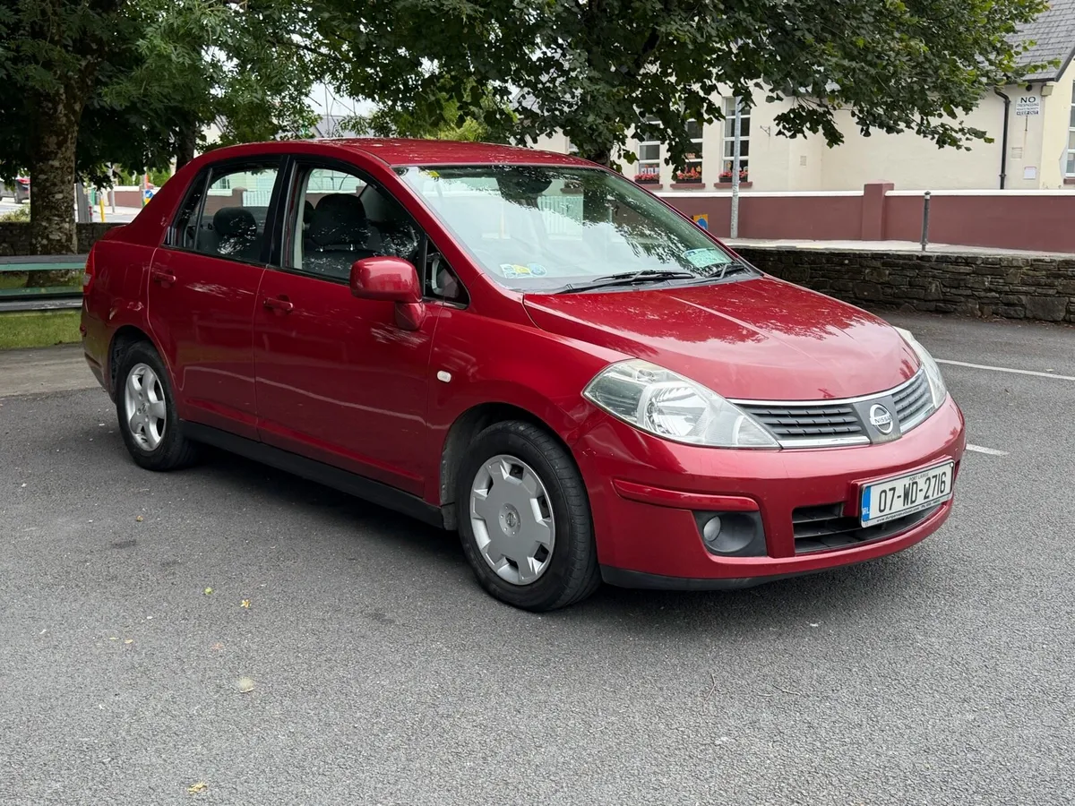 Nissan Tiida - Image 2