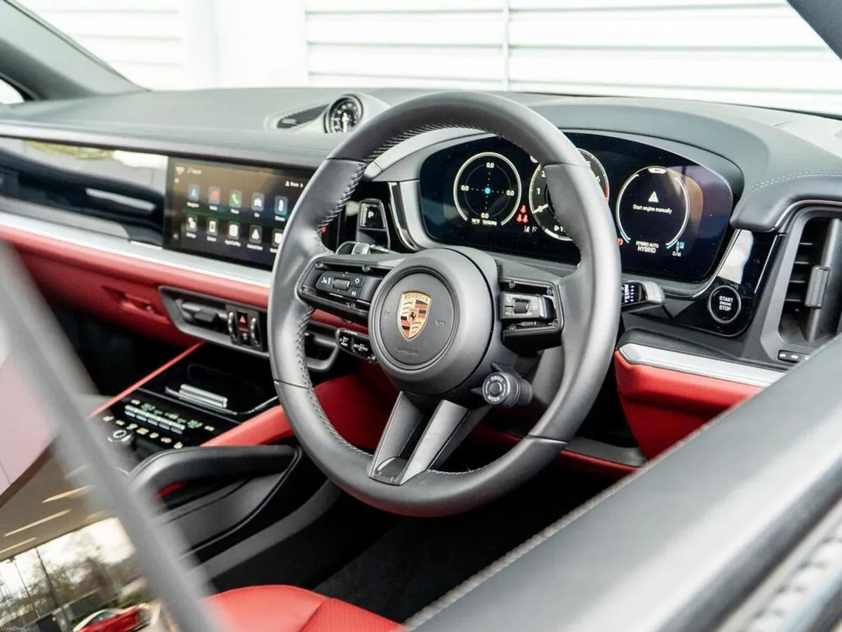 Porsche Cayenne Coupe Low Km - Image 6