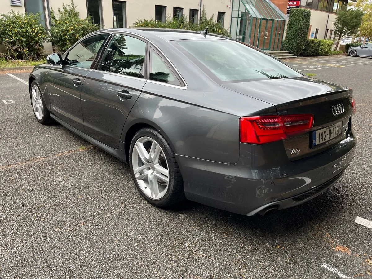 Audi A6 2.0 TFSI 180 S line Multitronic 4dr - Image 4