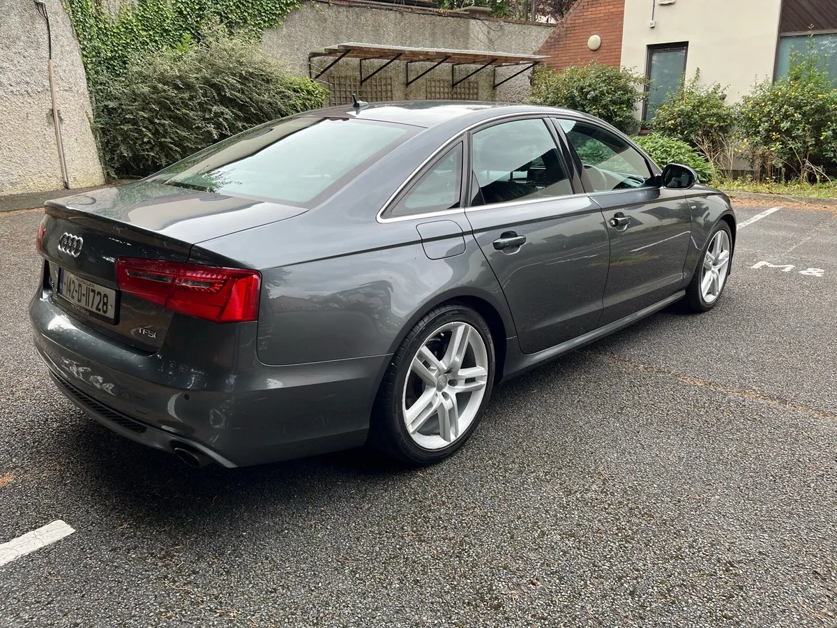Audi A6 2.0 TFSI 180 S line Multitronic 4dr - Image 5
