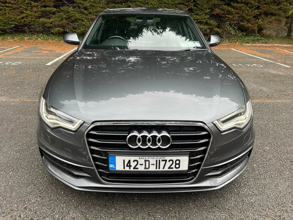 Audi A6 2.0 TFSI 180 S line Multitronic 4dr - Image 1