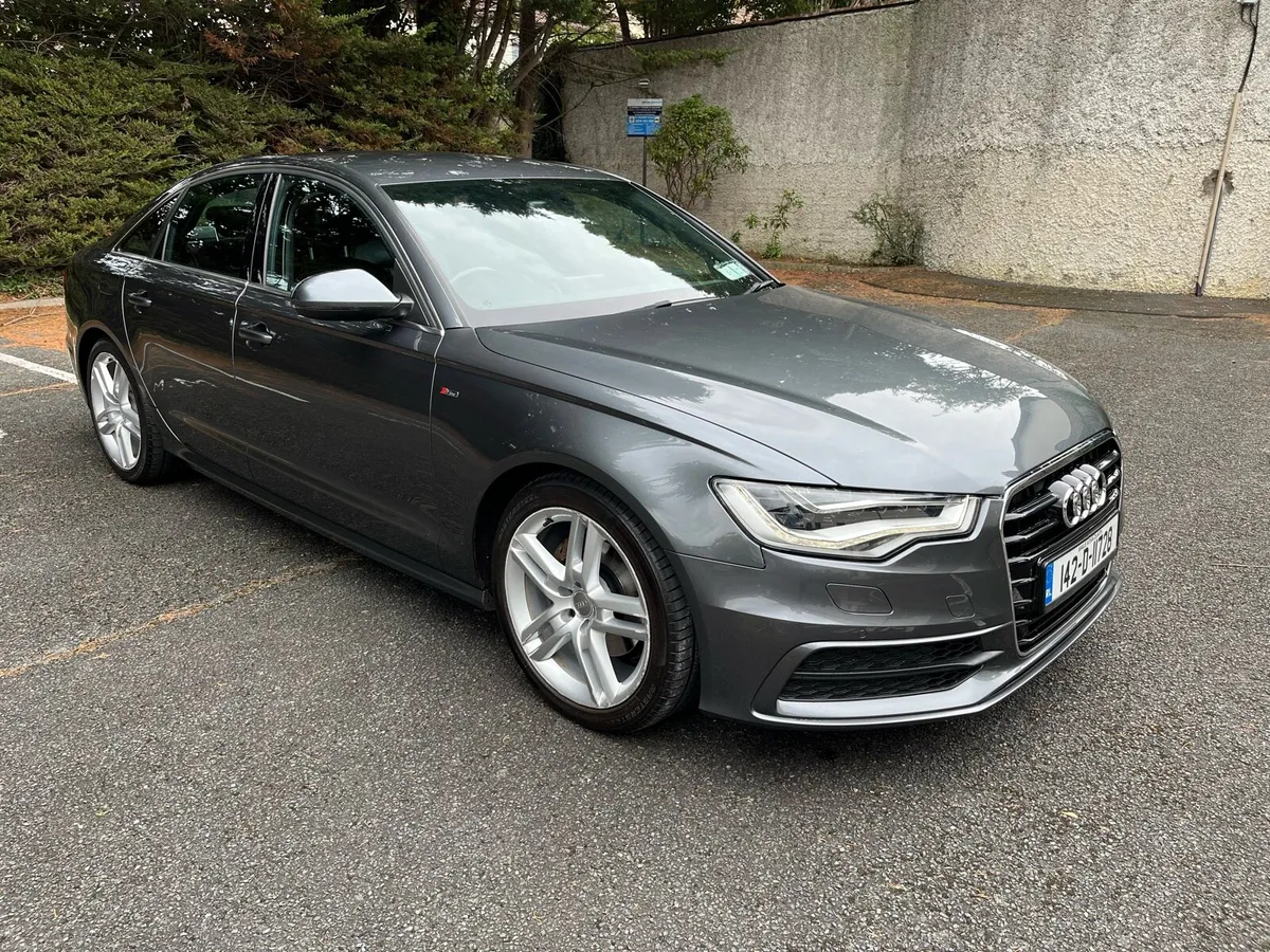 Audi A6 2.0 TFSI 180 S line Multitronic 4dr - Image 2