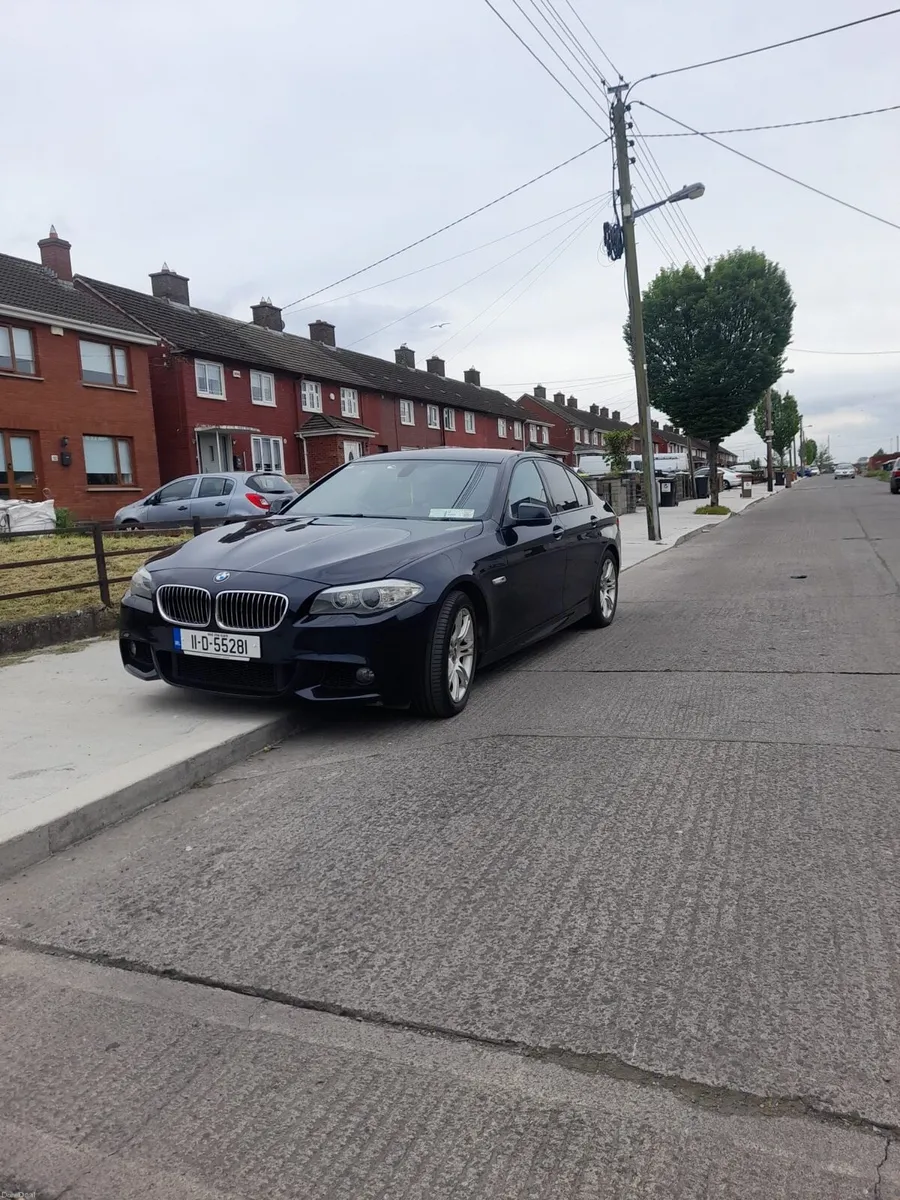 BMW F10 520D MSPORT - Image 1