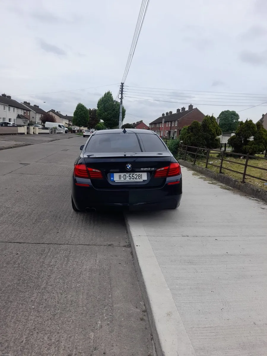 BMW F10 520D MSPORT - Image 3