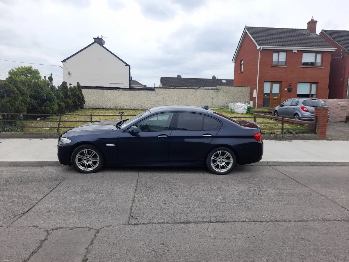 BMW F10 520D MSPORT - Image 5
