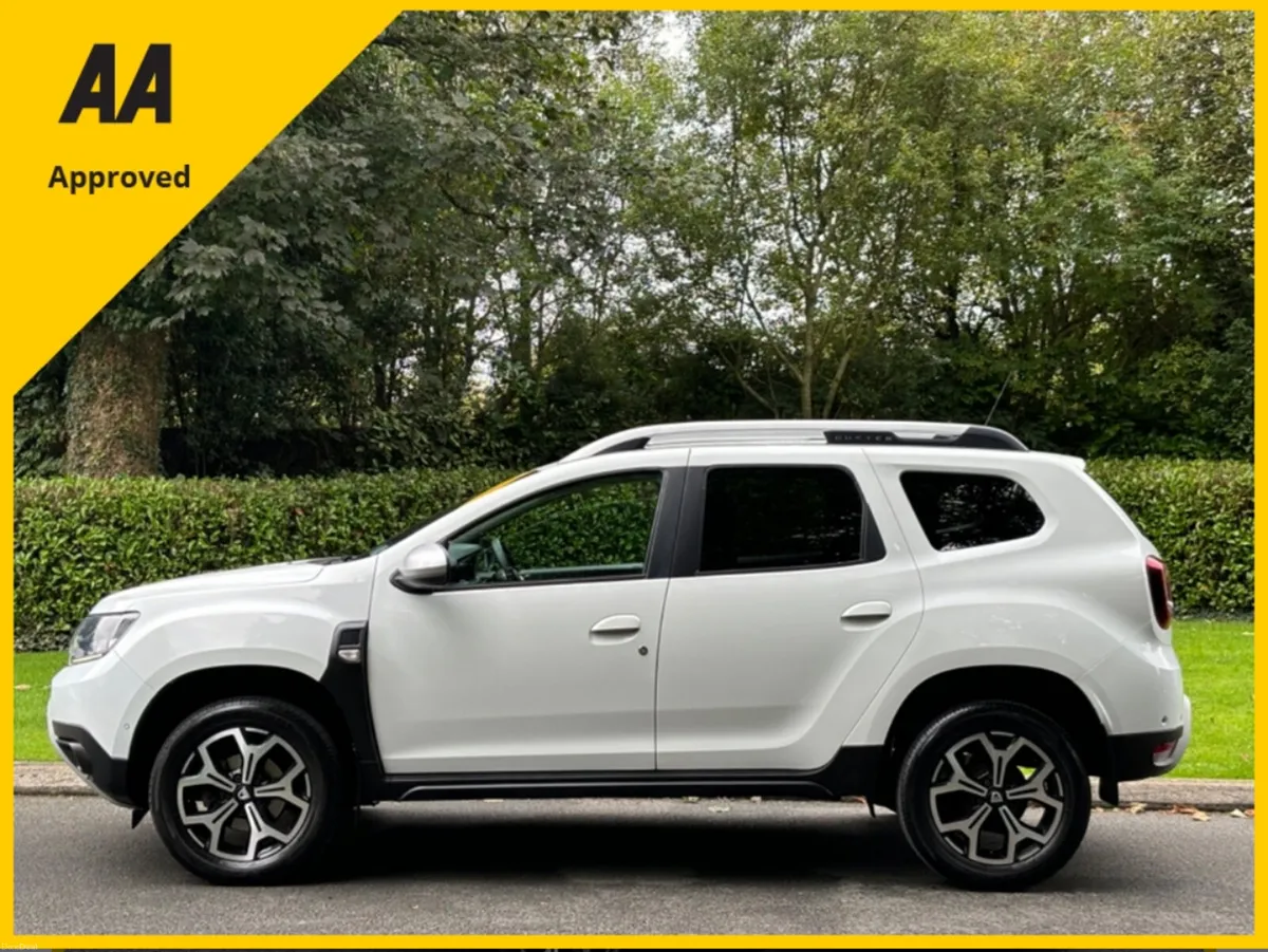 Dacia Duster 1.5 PRESTIGE 2021 *PRISTINE*NCT 09/28 - Image 6