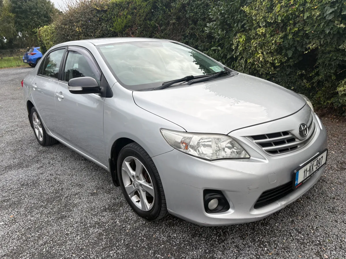Toyota Corolla 2011 1.4 D4D - Image 2