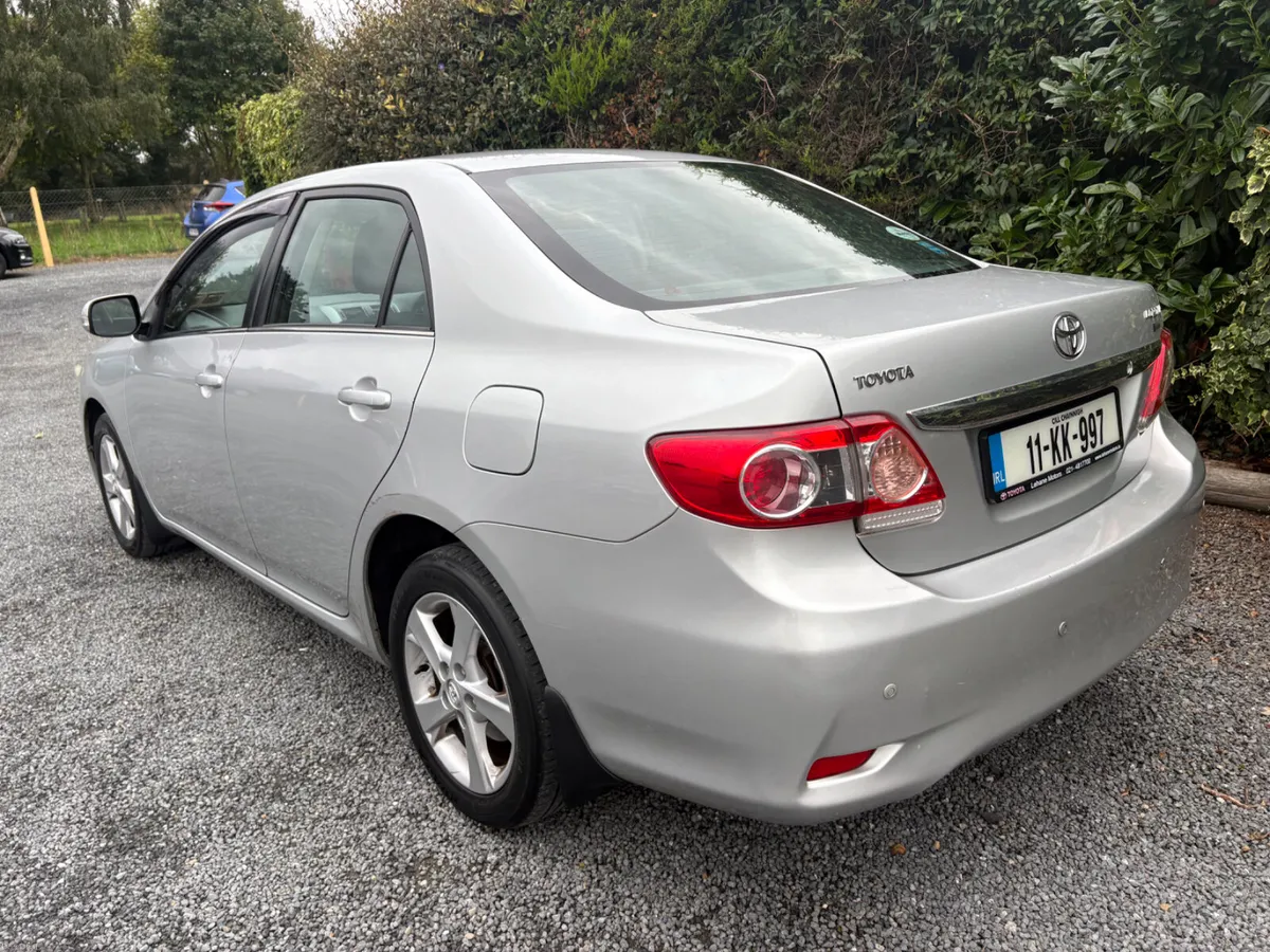 Toyota Corolla 2011 1.4 D4D - Image 4