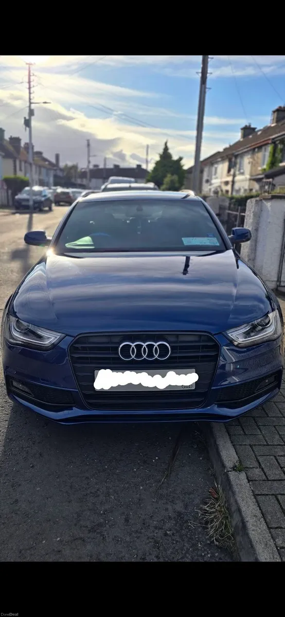 Audi A4 Avant S-Line 2.0TDI Manual - Image 6