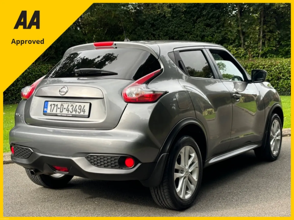 Nissan Juke 1.2 SV PREMIUM 2017 *LOW KLMS* - Image 5