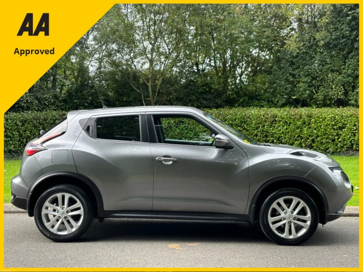 Nissan Juke 1.2 SV PREMIUM 2017 *LOW KLMS* - Image 4