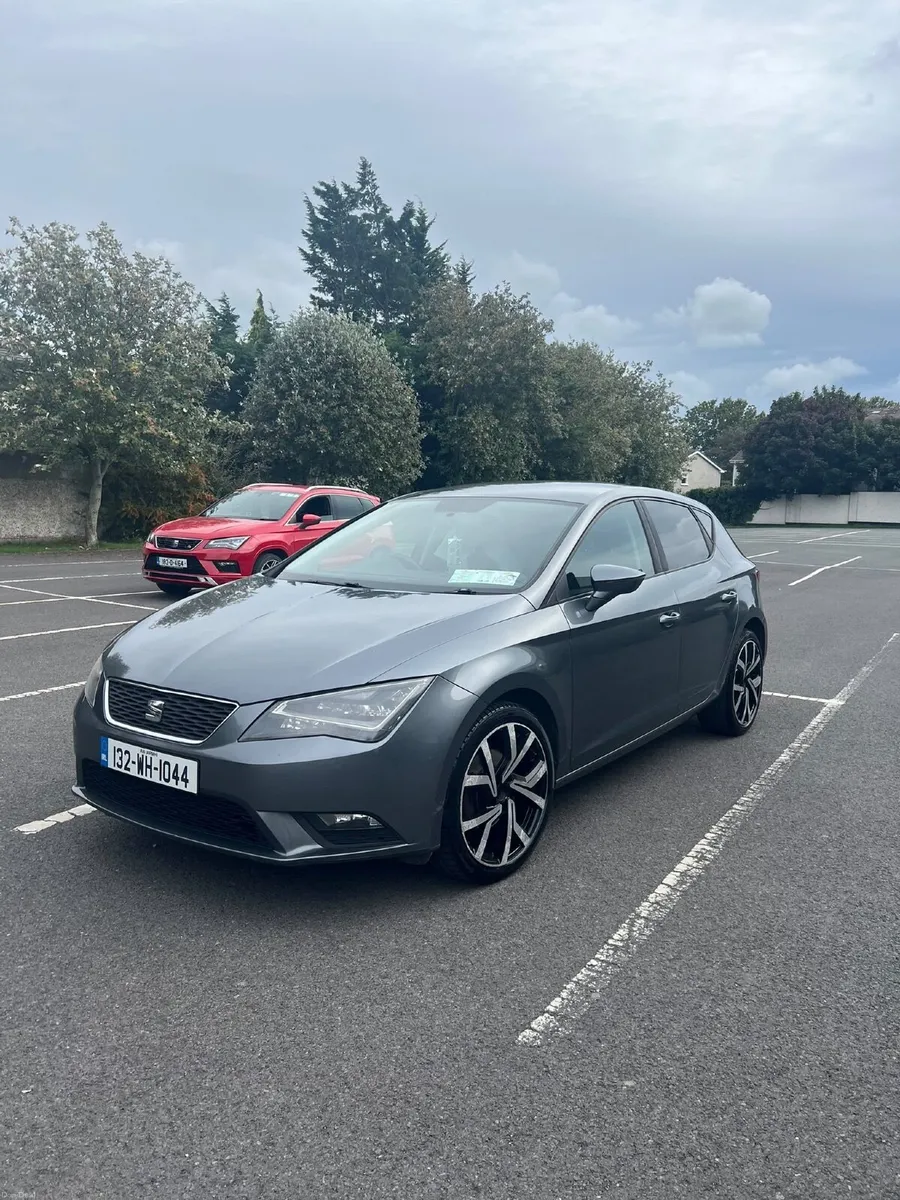 SEAT Leon 2013 - Image 4