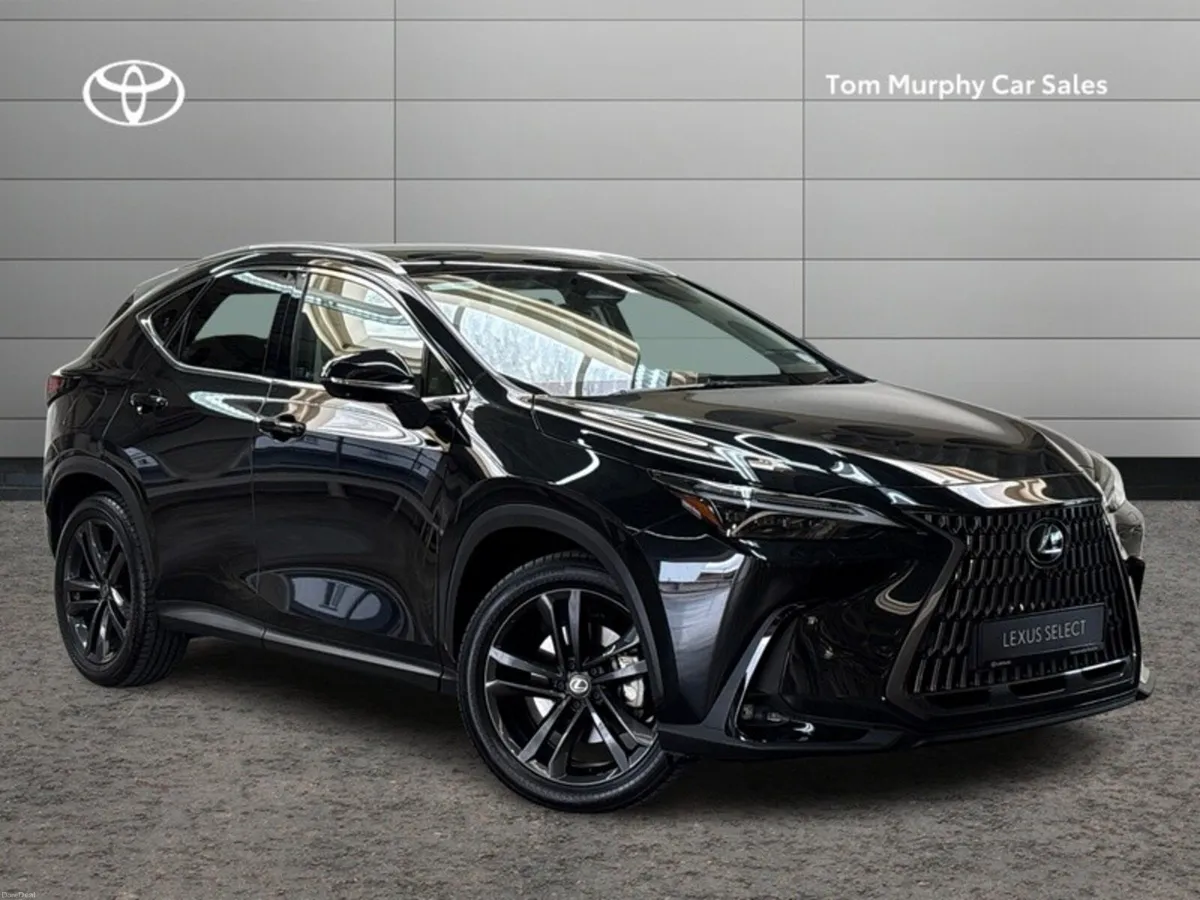 Lexus NX 450h+ NX450H+ PREMIUM - EX MANAGEMENT CAR - Image 2