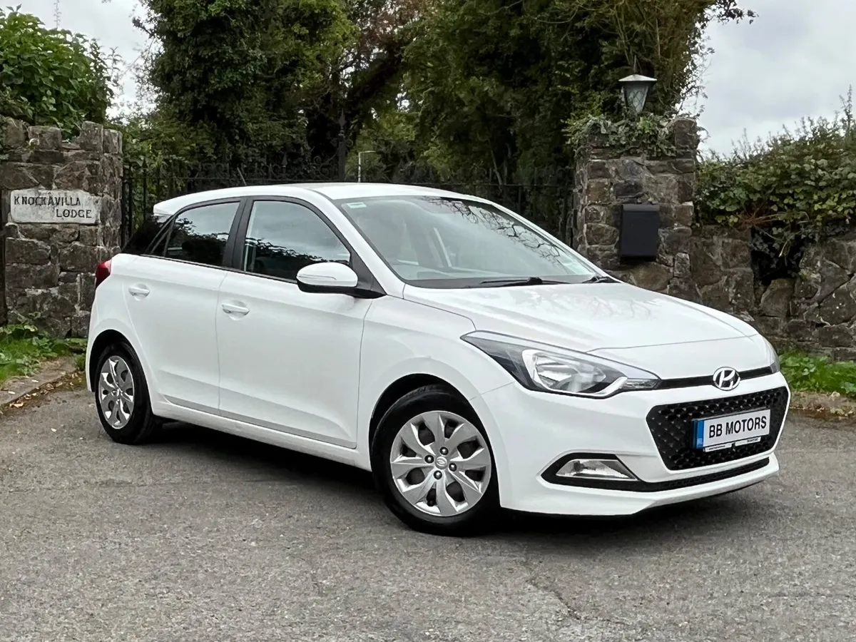 Hyundai i20 1.2 Classic - Image 6
