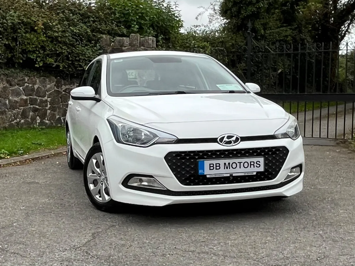 Hyundai i20 1.2 Classic - Image 4