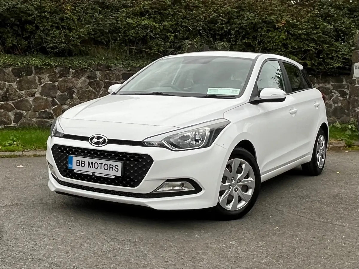 Hyundai i20 1.2 Classic - Image 2