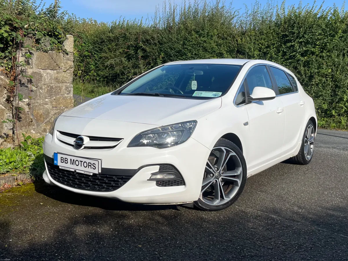 Opel Astra 1.6 CDTI 136PS SRI LE - Image 5