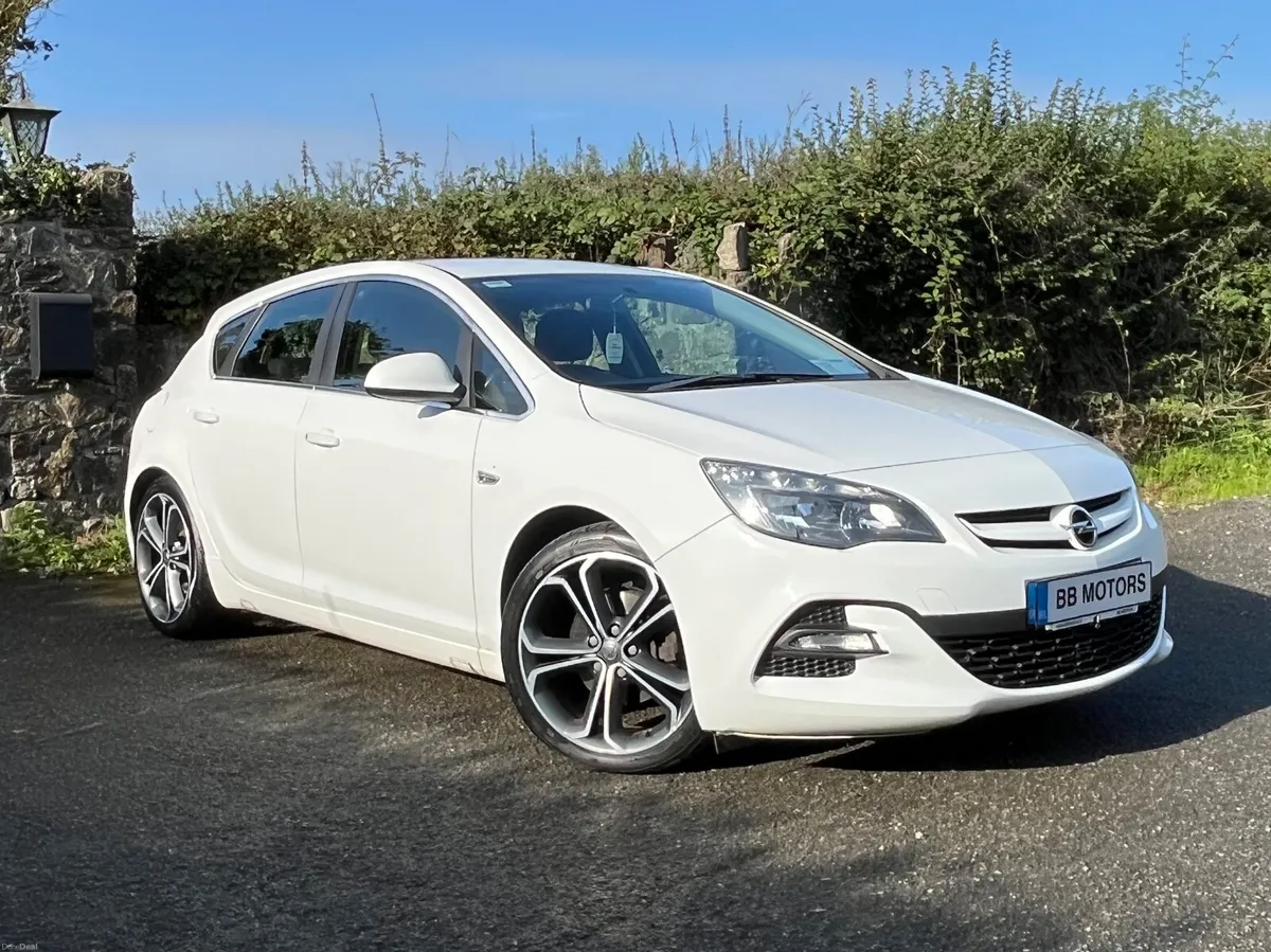 Opel Astra 1.6 CDTI 136PS SRI LE - Image 3