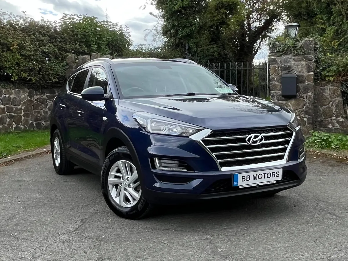 Hyundai Tucson 2WD Comfort - Image 2