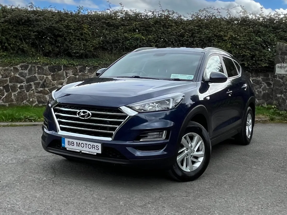Hyundai Tucson 2WD Comfort - Image 5