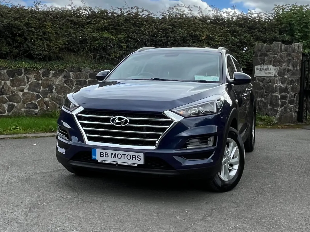 Hyundai Tucson 2WD Comfort - Image 4