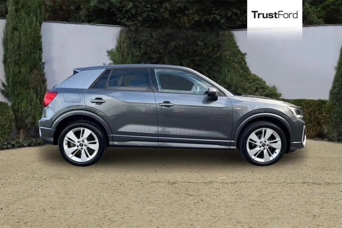 Audi Q2 35 TFSI S Line 5dr - Image 3