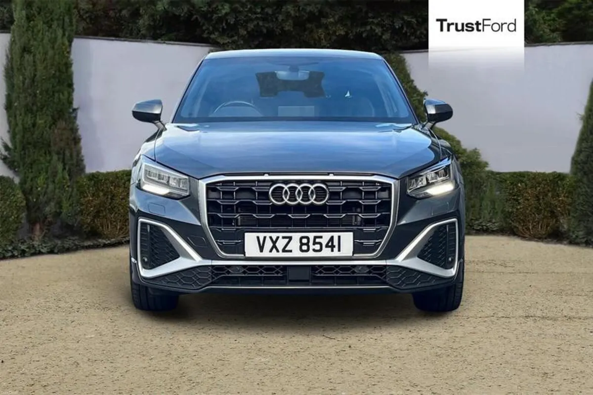 Audi Q2 35 TFSI S Line 5dr - Image 6