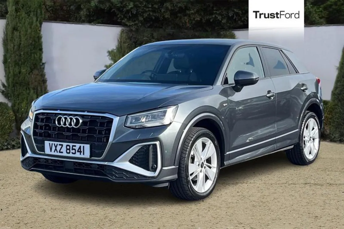 Audi Q2 35 TFSI S Line 5dr - Image 5
