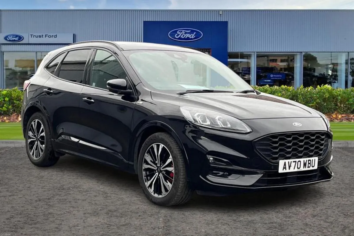 Ford Kuga 2.0 EcoBlue mHEV ST-Line X Edition 5dr - Image 1